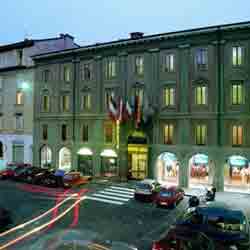 Milan Airport Guide to Hotels at Milan Bergamo Airport