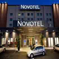 Hotels at Milan Linate Airport